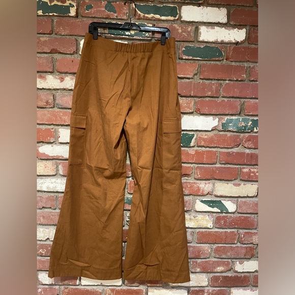 Show Me Your MuMu Courtright Cargo Pants size small New - Picture 6 of 8